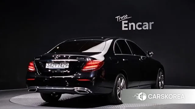 Mercedes-Benz E-Class W213 id 3535880 из Кореи 12