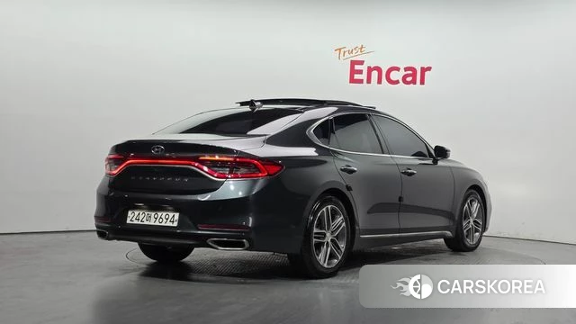 Hyundai Grandeur IG id 4325501 из Кореи 12