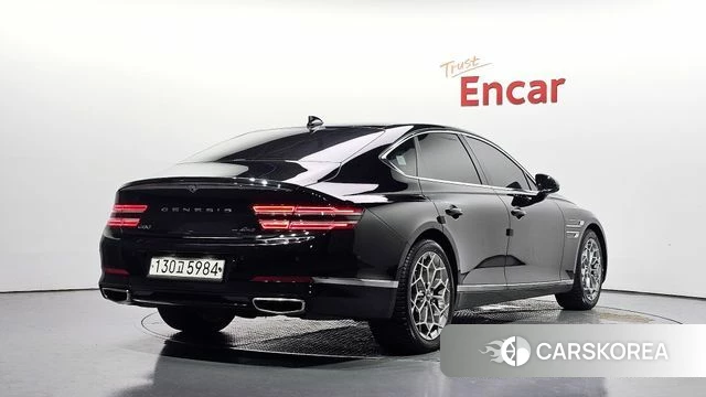 Genesis G80 (RG3) id 4784625 из Кореи 12