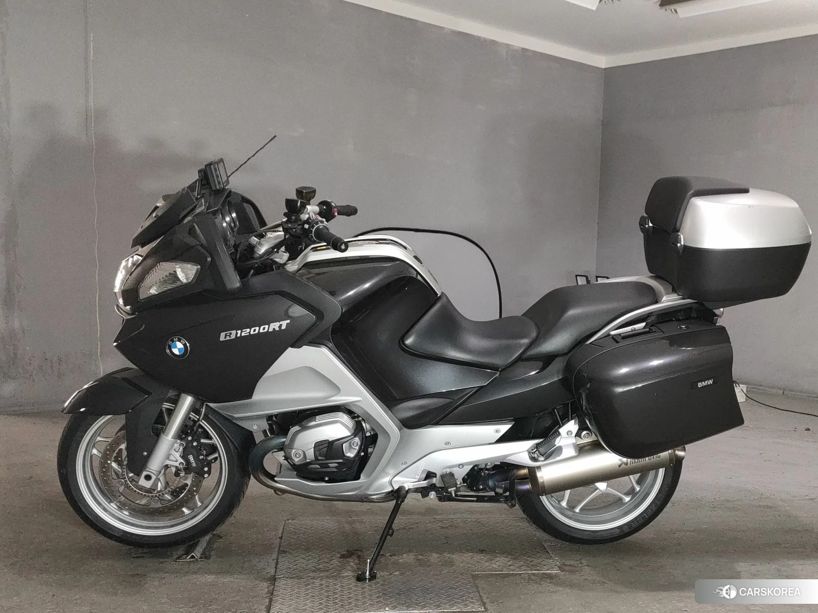 BMW R1200RT 2011 из Японии