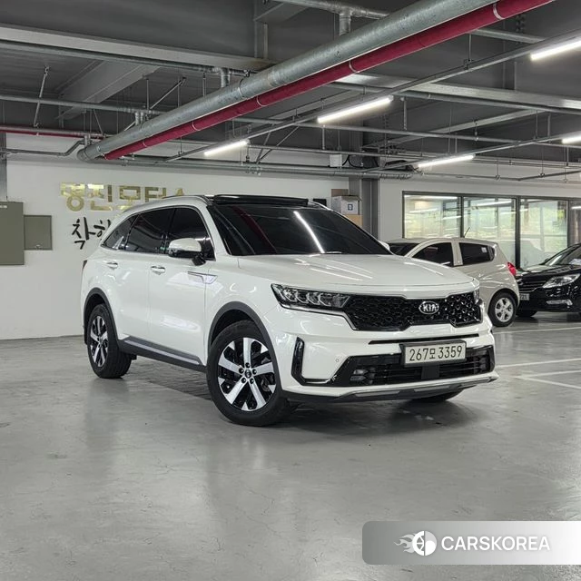 Kia Sorento 4th Generation id 4434755 из Кореи 12