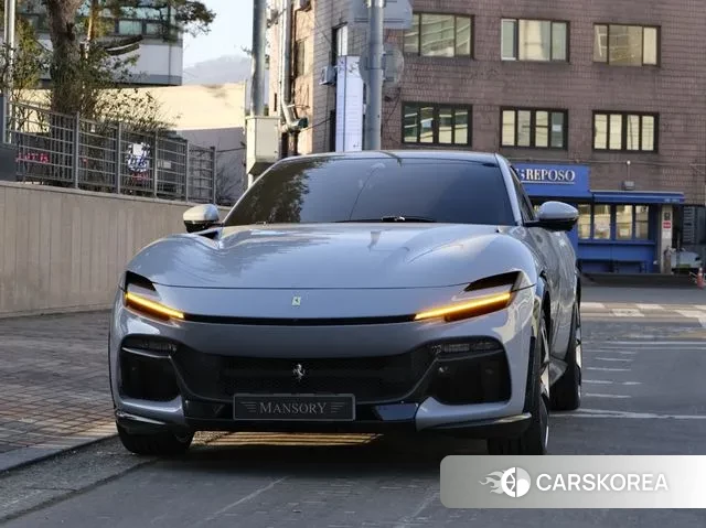 Ferrari Furosange id 3499081 из Кореи 12