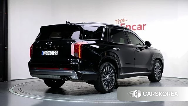 Hyundai The New Palisade id 4899030 из Кореи 12