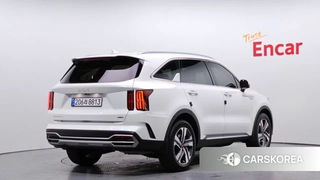 Kia Sorento 4th Generation id 4309027 из Кореи 12