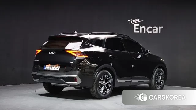 Kia Sportage 5th Generation Hybrid id 3621022 из Кореи 12