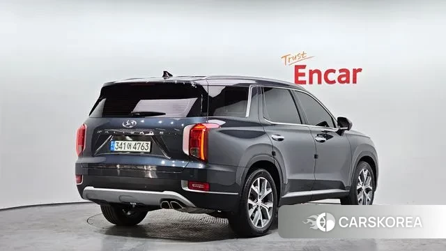 Hyundai Palisade id 3650953 из Кореи 12