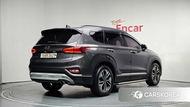 Hyundai Santa Fe TM id 4698897 из Кореи 12
