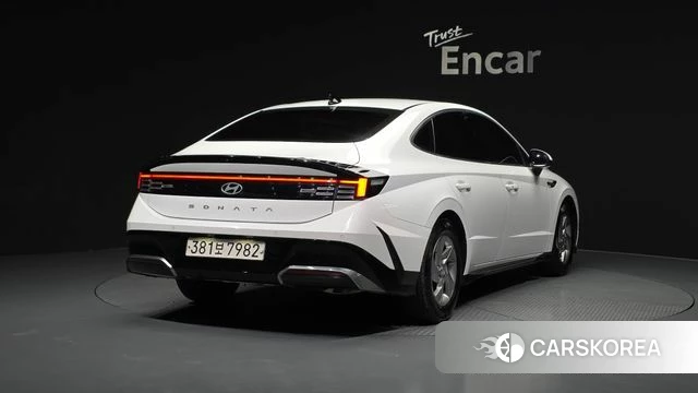 Hyundai Sonata D Edge (DN8) id 3934298 из Кореи 12
