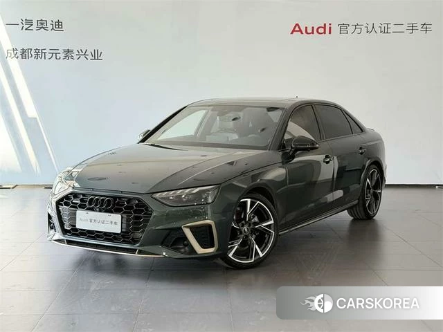Audi A4L id 4265864 из Китая 7
