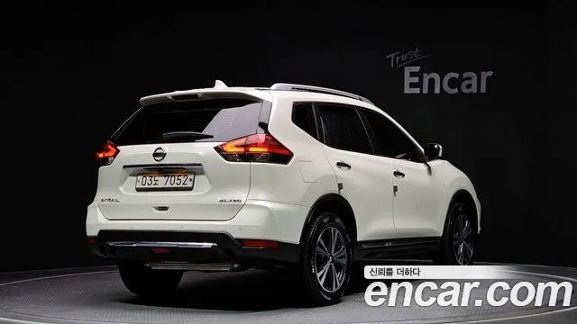 Nissan X Trail id 2932744 из Кореи 12