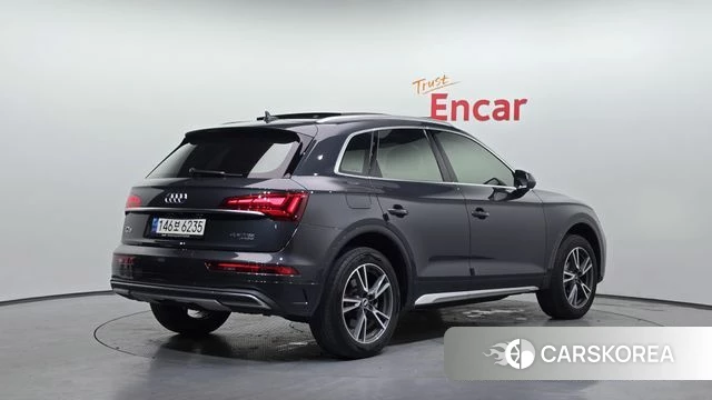 Audi Q5 (FY) id 4316878 из Кореи 12