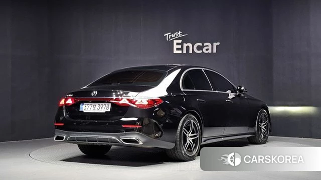 Mercedes-Benz E-Class W214 id 4686924 из Кореи 12