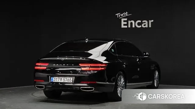 Genesis G80 (RG3) id 3539361 из Кореи 12