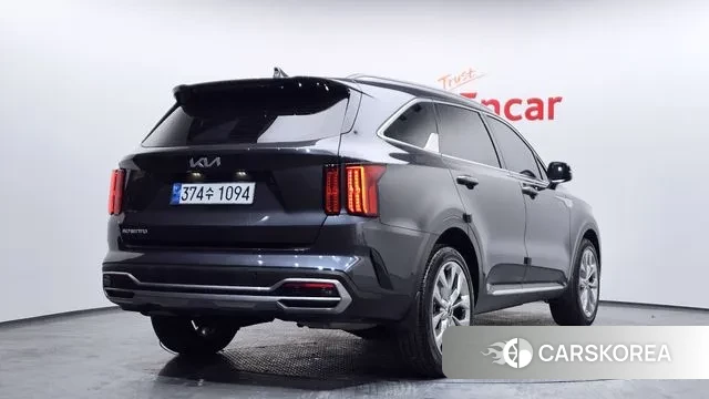 Kia Sorento 4th Generation id 3600119 из Кореи 12
