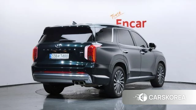 Hyundai The New Palisade id 4624053 из Кореи 12
