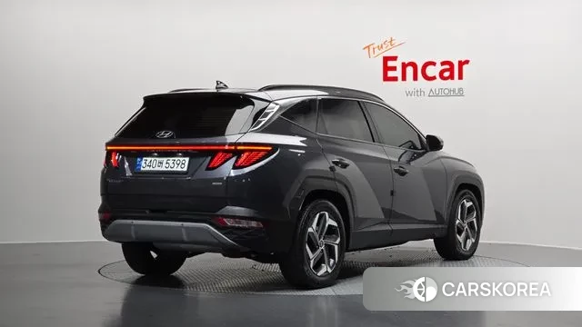 Hyundai Tucson (NX4) id 3577908 из Кореи 12