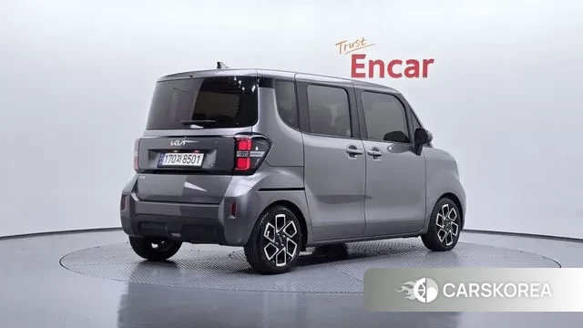 Kia The New Kia Ray id 3341516 из Кореи 12