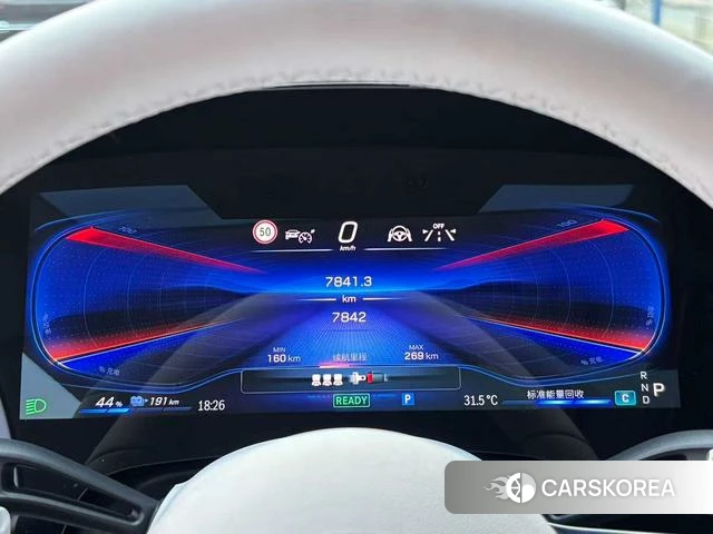 Mercedes-Benz EQS AMG id 4205768 из Китая 12