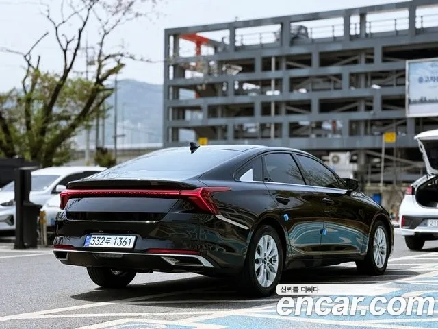 Kia K8 id 2916249 из Кореи 12