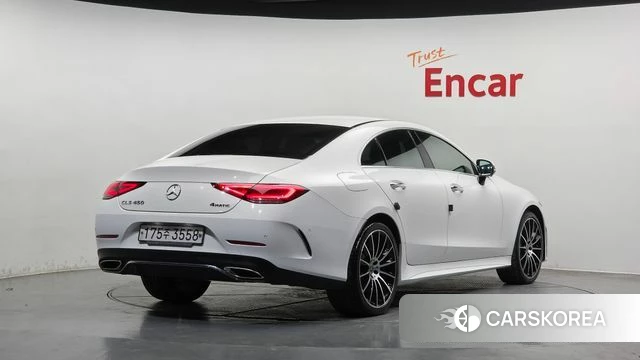 Mercedes-Benz CLS-Class C257 id 3966055 из Кореи 12