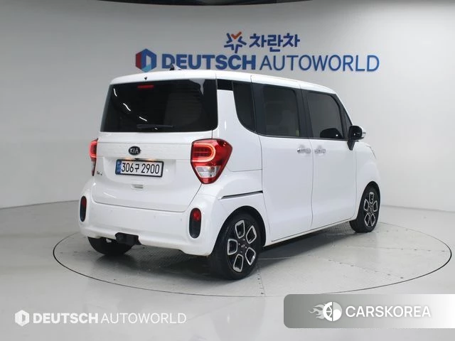 Kia The New Ray id 4445913 из Кореи 12