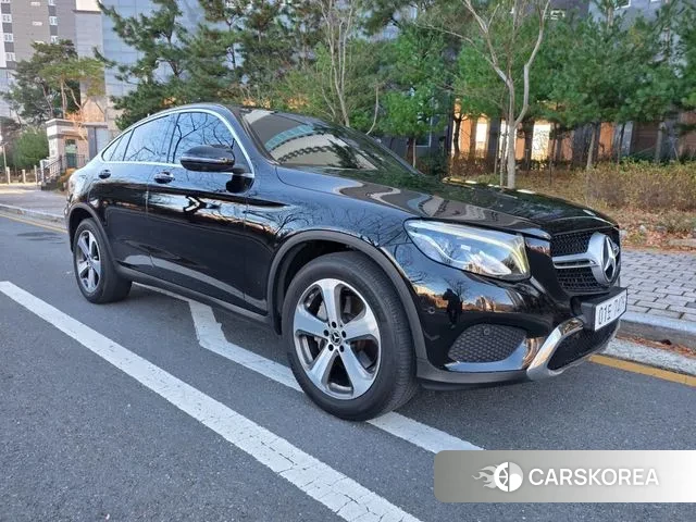 Mercedes-Benz GLC-Class X253 id 3454781 из Кореи 12