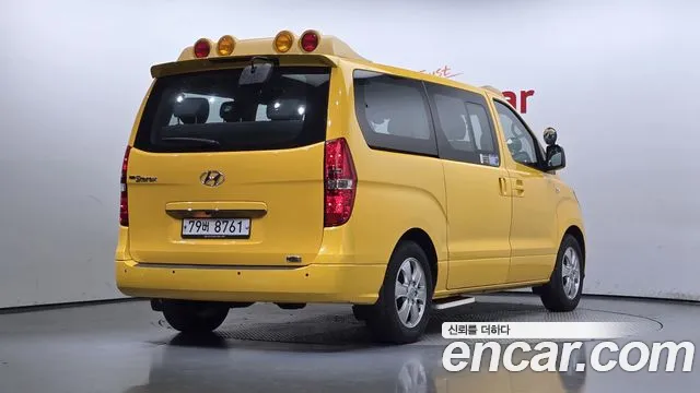 Hyundai The New Grand Starex id 2732881 из Кореи 12