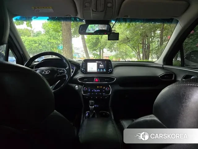 Hyundai Santa Fe TM id 3009229 из Кореи 12