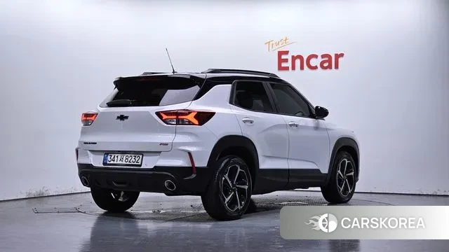 Chevrolet (GM Daewoo) Trailblazer id 2989852 из Кореи 12