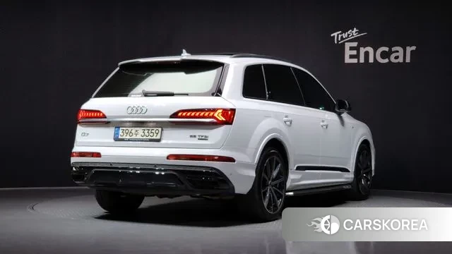 Audi Q7 (4M) id 2980572 из Кореи 12