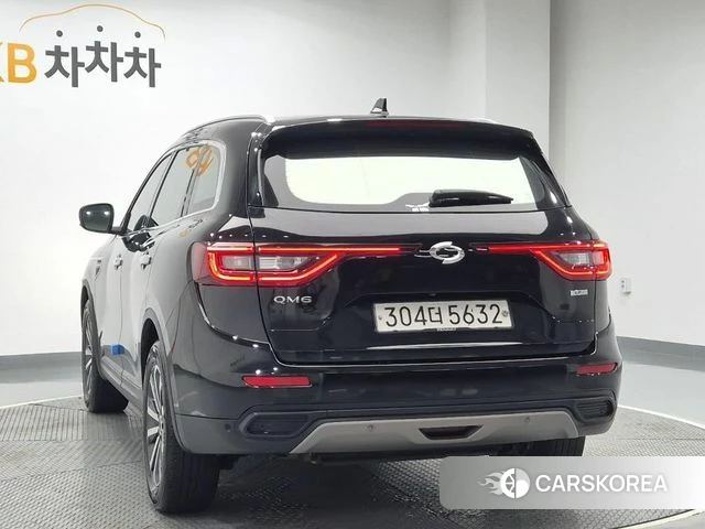 Renault Korea (Samsung) The New QM6 id 4446574 из Кореи 12