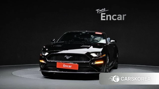 Ford Mustang id 4720273 из Кореи 12