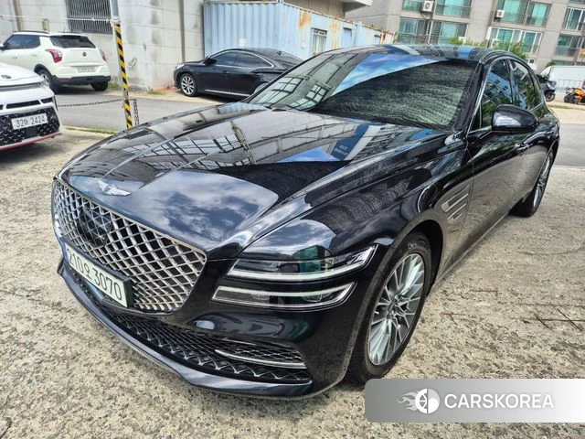 Genesis G80 (RG3) id 4623620 из Кореи 12