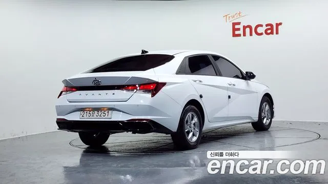 Hyundai Avante (CN7) id 2310176 из Кореи 12