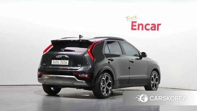 Kia Di Ol Nu Niro id 4726588 из Кореи 12