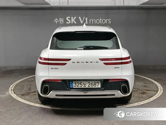 Genesis GV70 id 3606952 из Кореи 12