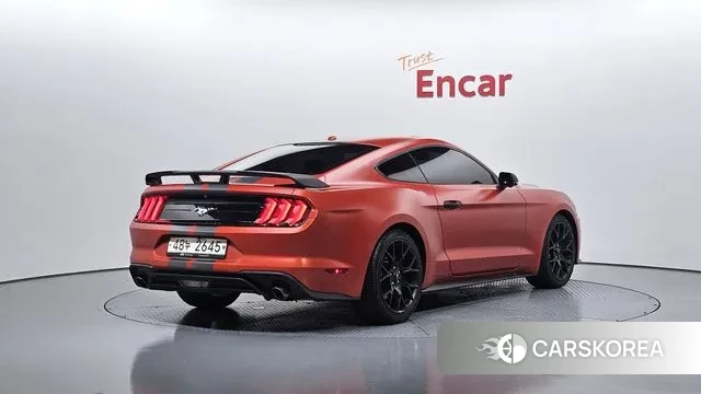 Ford Mustang id 3034207 из Кореи 12