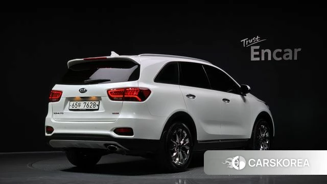 Kia The New Sorento id 3955542 из Кореи 12