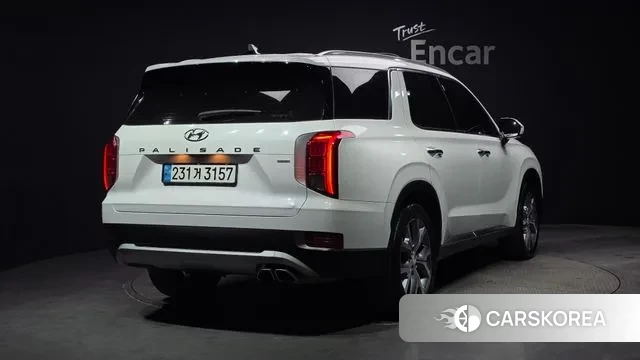 Hyundai Palisade id 3520320 из Кореи 12