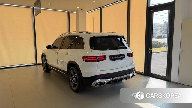 Mercedes-Benz GLB-Class X247 id 3876415 из Кореи 9