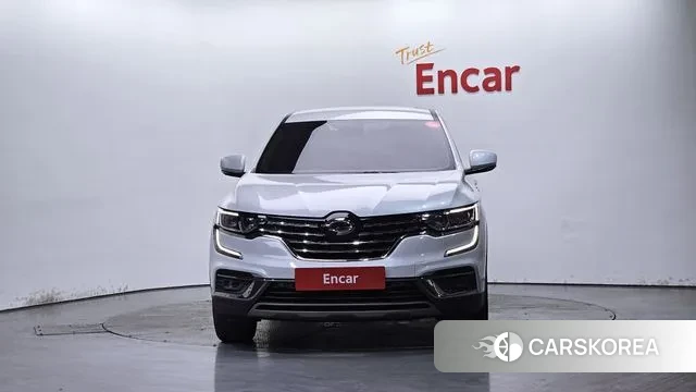 Renault Korea (Samsung) The New QM6 id 3612111 из Кореи 12