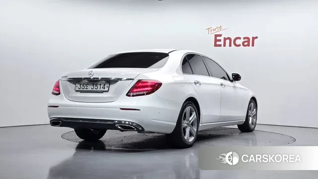 Mercedes-Benz E-Class W213 id 3656807 из Кореи 12