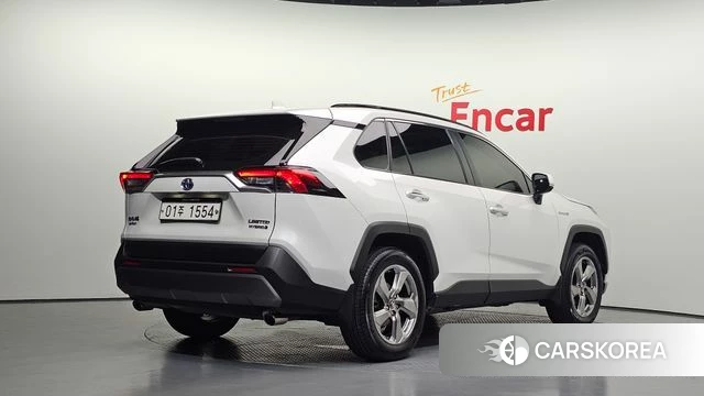 Toyota RAV4 5th Generation id 4677594 из Кореи 12
