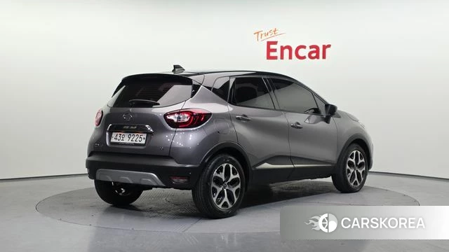 Renault Korea (Samsung) New QM3 id 3880107 из Кореи 12