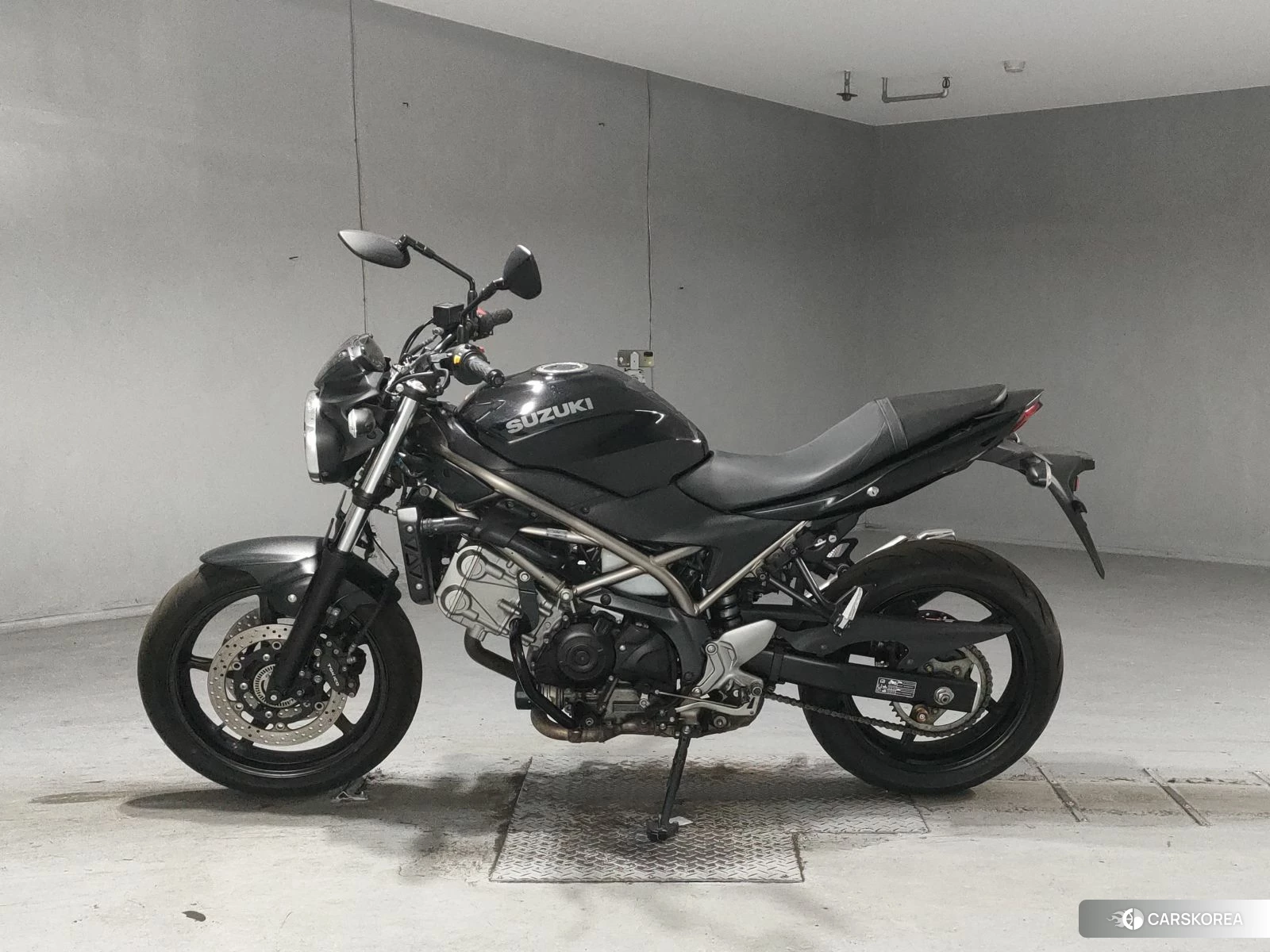 Suzuki SV650 2022 из Японии, фото 3