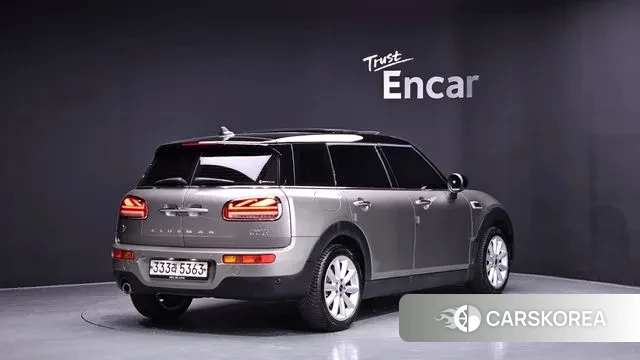 Mini Cooper Clubman id 3013422 из Кореи 12