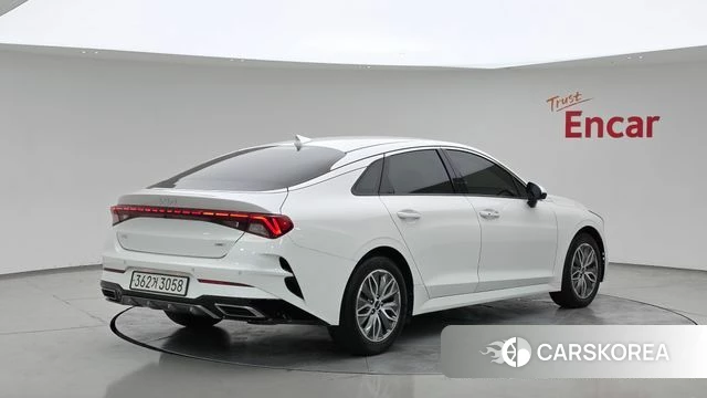 Kia K5 Hybrid 3rd Generation id 4917361 из Кореи 12