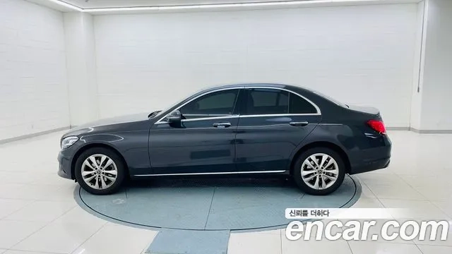 Mercedes-Benz C-Class W205 id 2876049 из Кореи 12