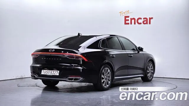 Hyundai The New Grandeur IG Hybrid id 2797364 из Кореи 12