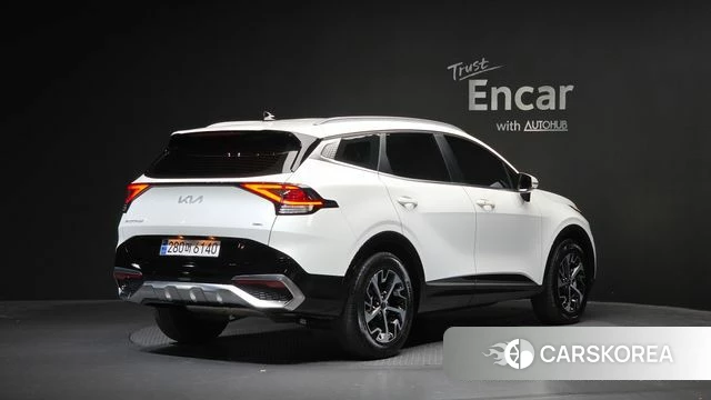 Kia Sportage 5th Generation Hybrid id 4792885 из Кореи 12